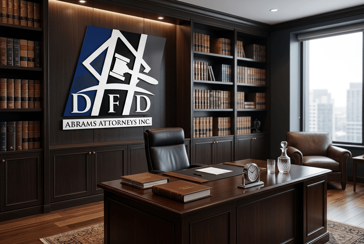 DFD Abrams Attorneys Inc team