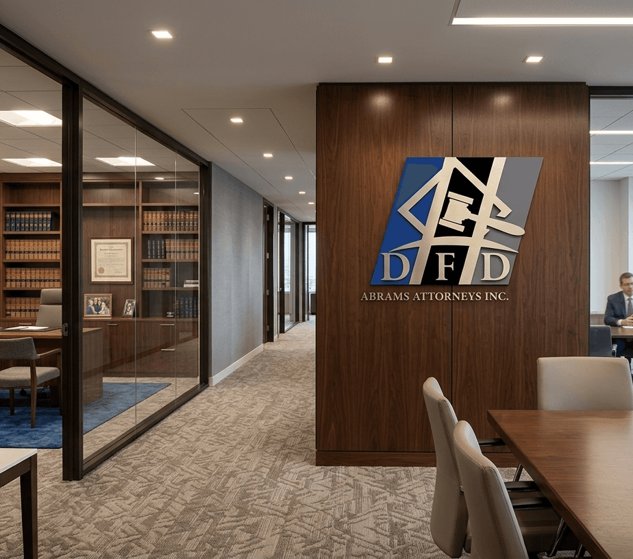 DFD Abrams Attorneys Inc team member 1