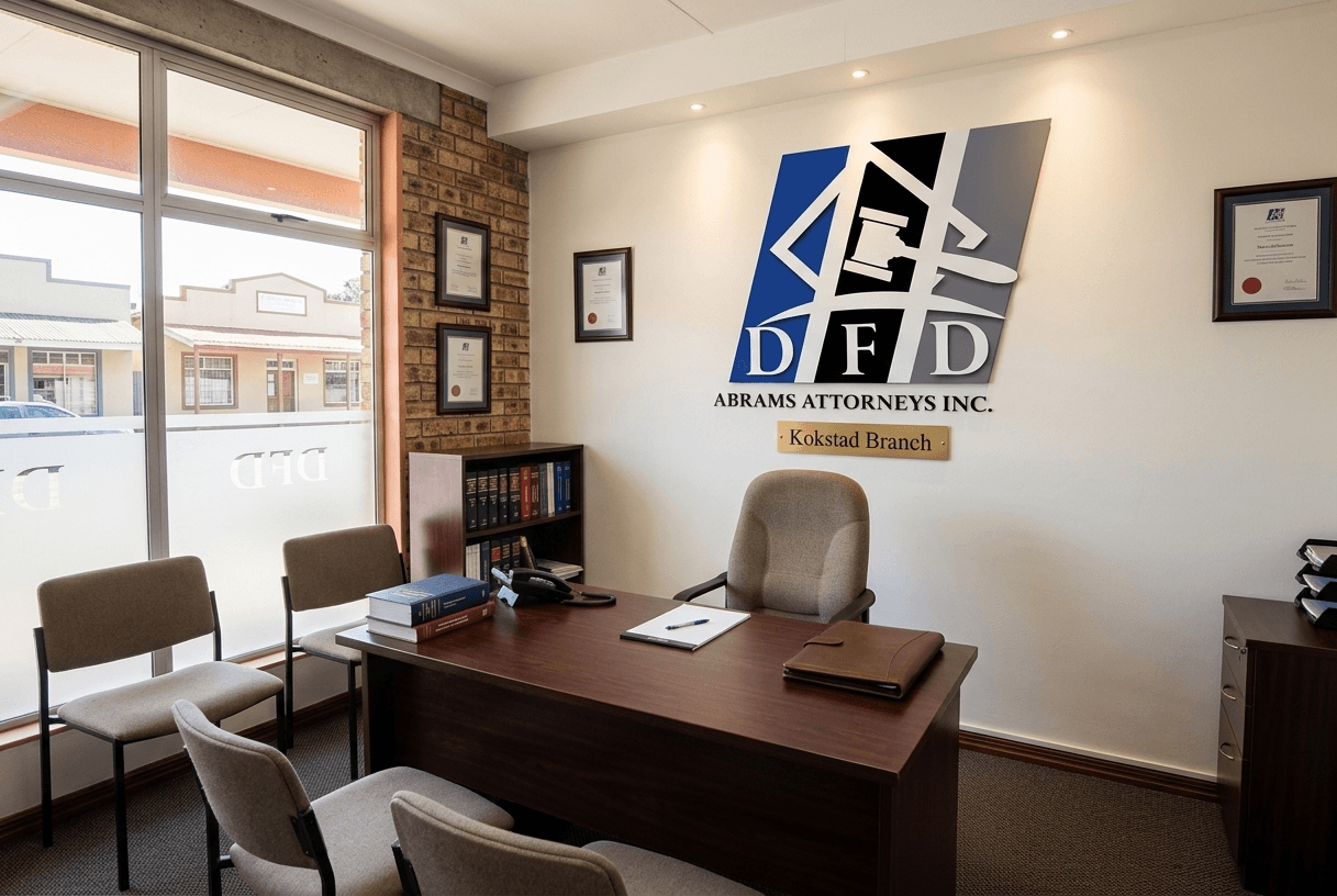 DFD Abrams Attorneys Inc Office
