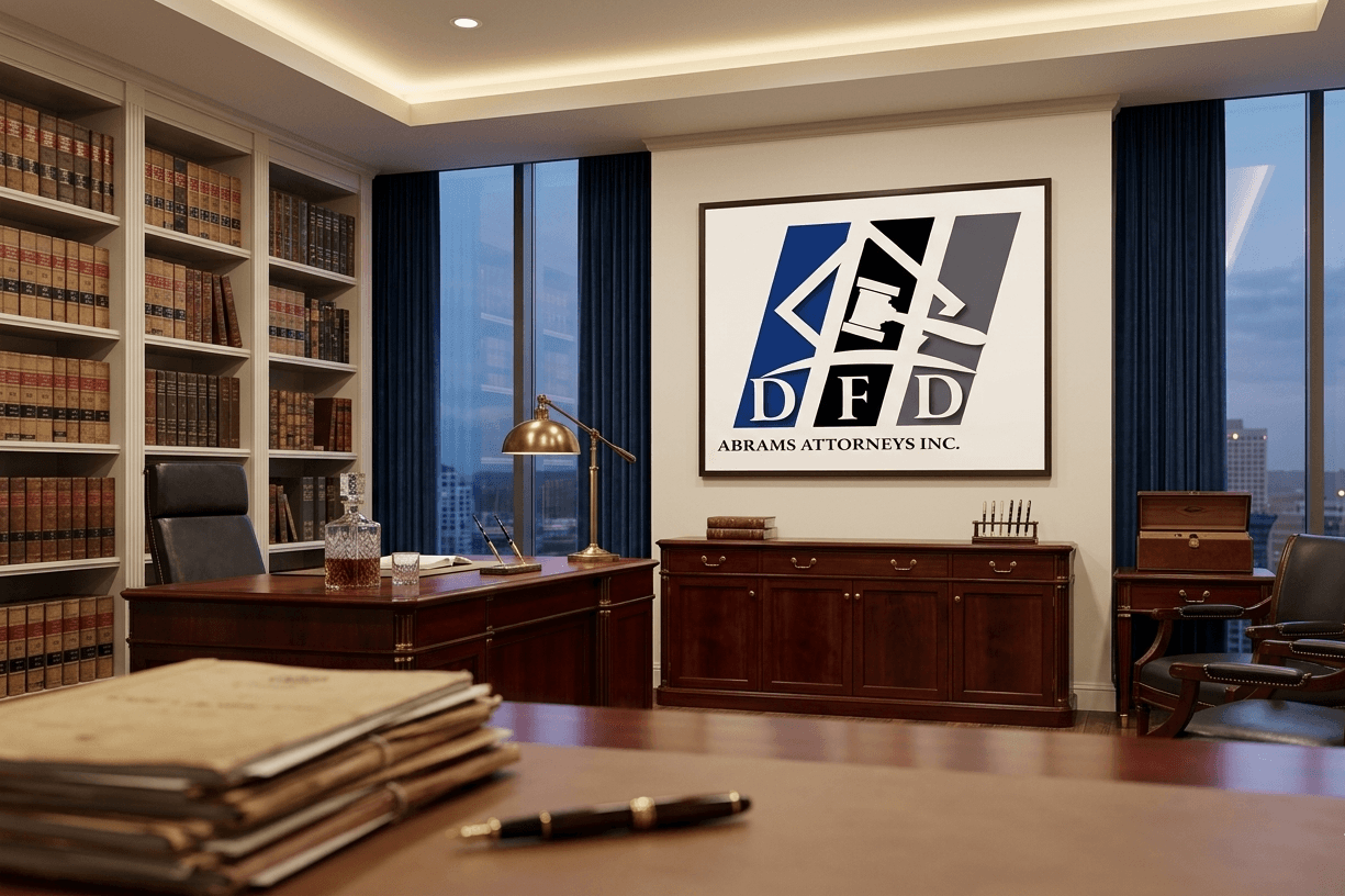 DFD Abrams Attorneys Inc office